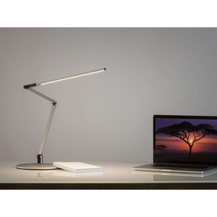 Z-Bar Slim LED Desk Lamp - Display