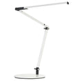 Load image into Gallery viewer, Z-Bar Mini LED Desk Lamp - White Finish
