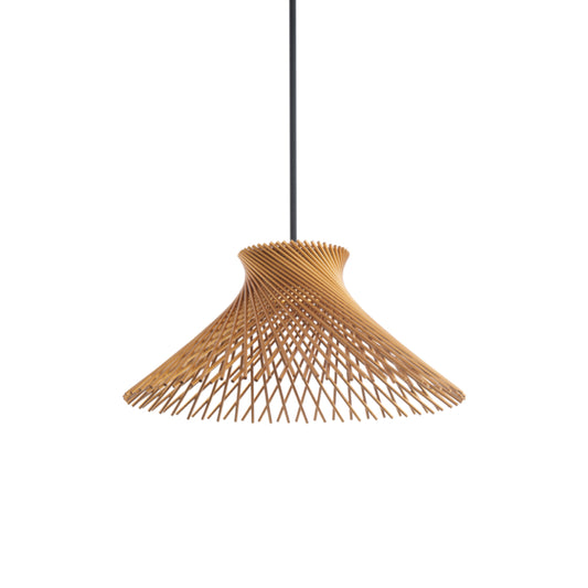 Zenya LED Pendant - Gold Finish