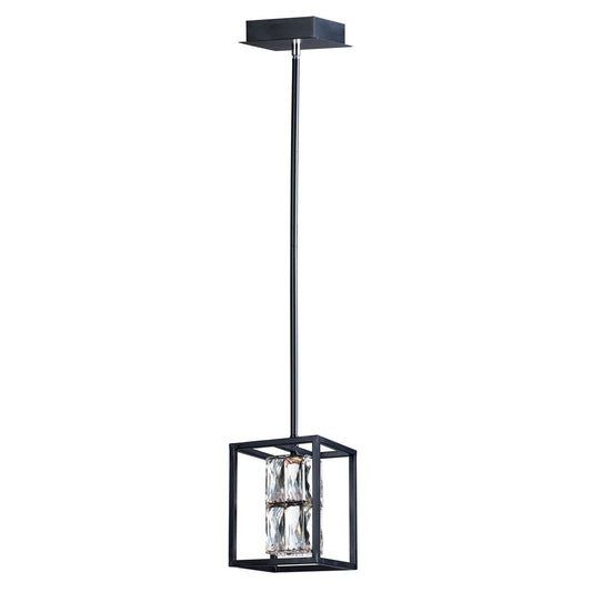 Zephyr LED Pendant - Black