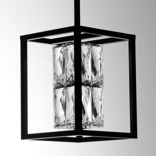 Zephyr LED Pendant - Detail