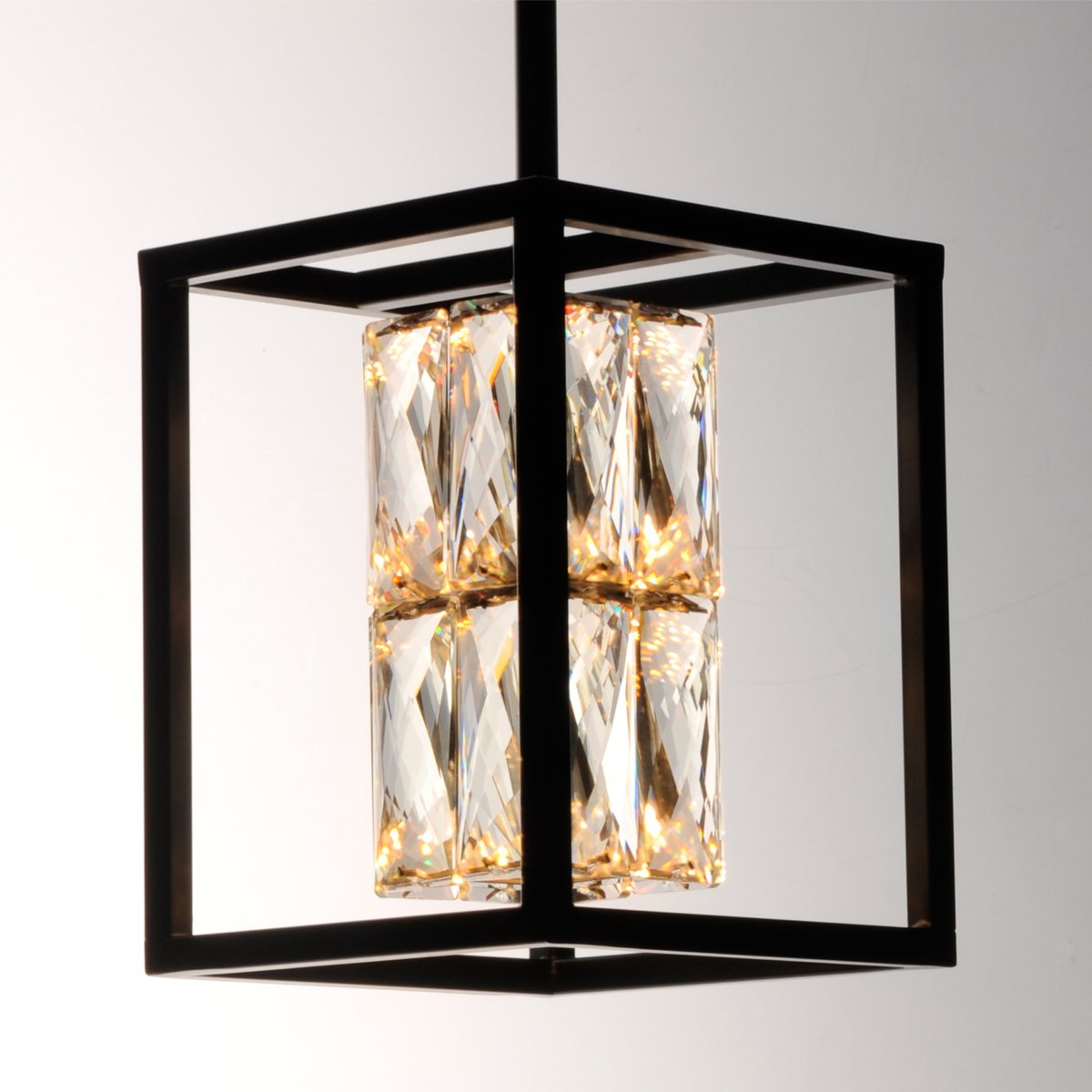 Zephyr LED Pendant - Detail