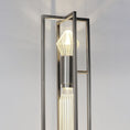 Load image into Gallery viewer, Zeppelin LED Floor Lamp Detail
