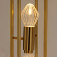 Load image into Gallery viewer, Zeppelin LED Floor Lamp Detail
