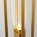 Load image into Gallery viewer, Zeppelin LED Pendant Detail
