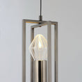 Load image into Gallery viewer, Zeppelin LED Pendant Detail
