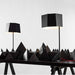 Zhe Table Lamp - Display