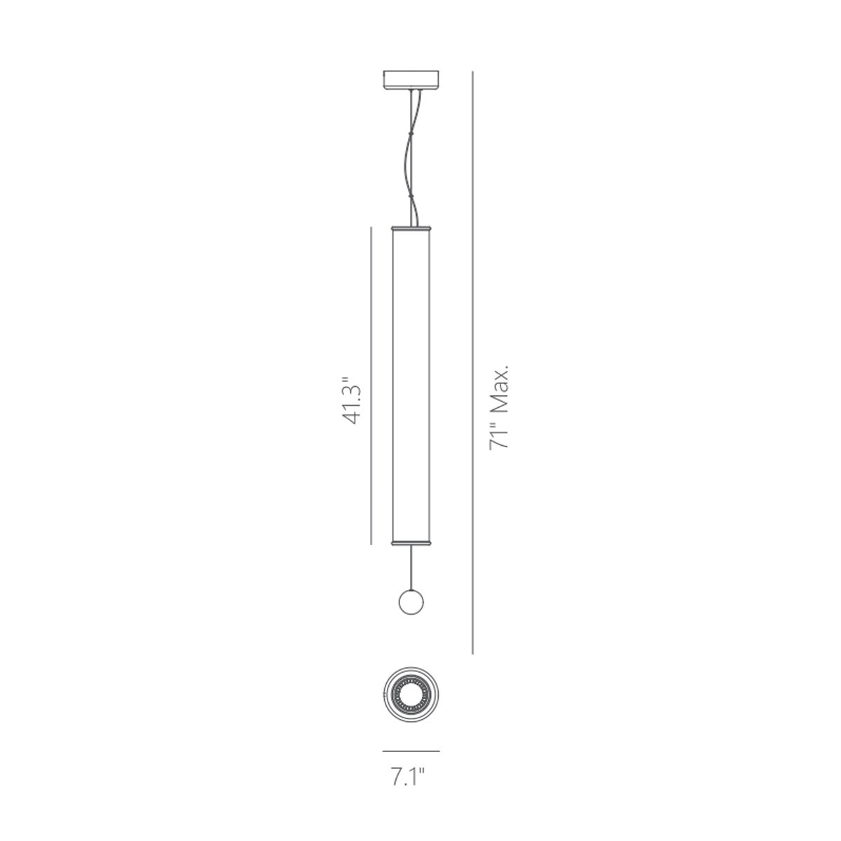 Zhu Pendant - Diagram