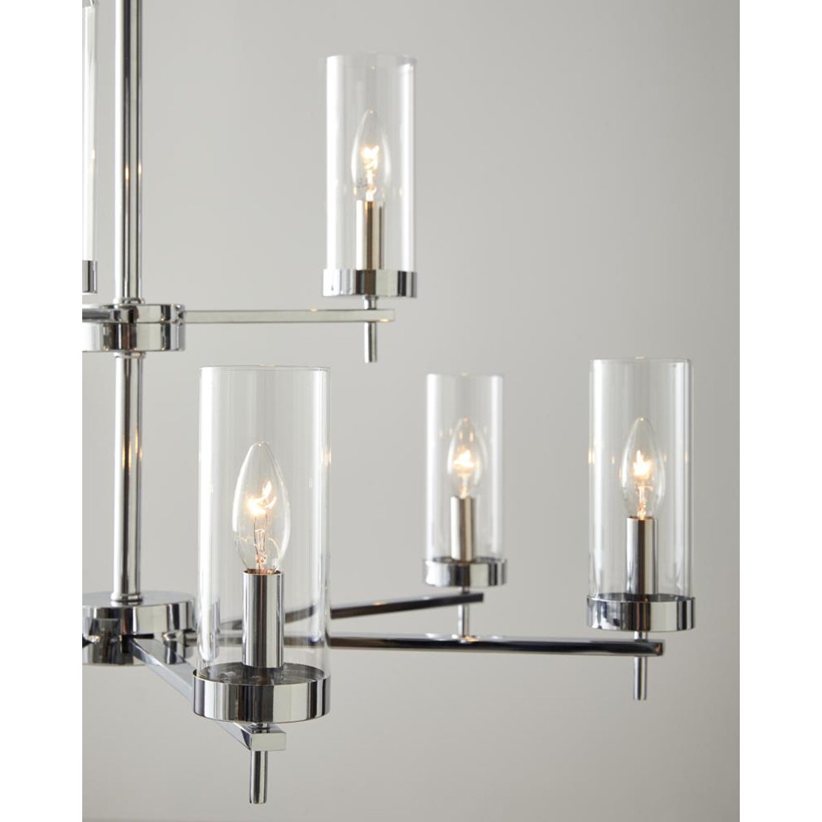 Zire 2-Tier Chandelier