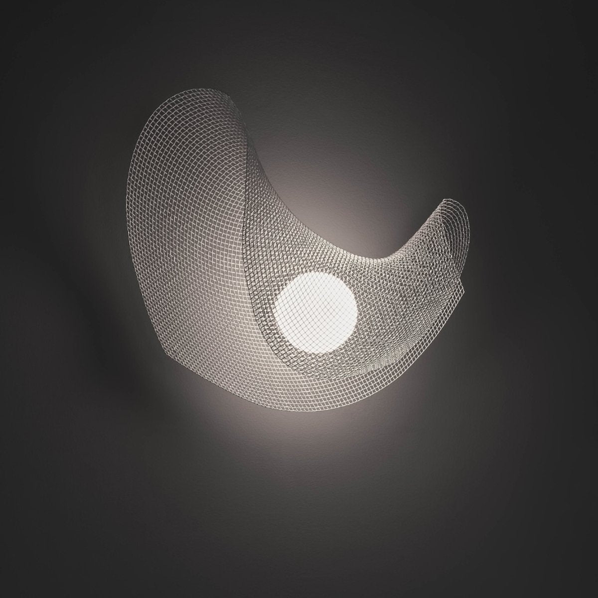 a-emotional light Mytilus Wall Sconce