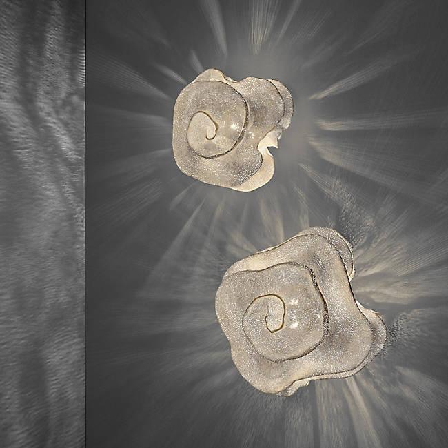 a-emotional light Nevo Wall Sconce