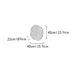 a-emotional light Tati Large Wall Light