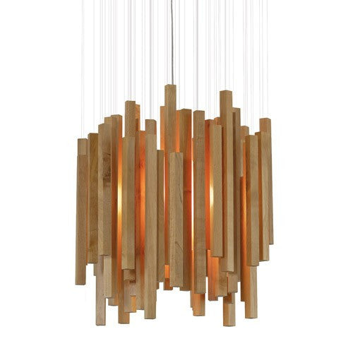 a-emotional light Woods Pendant