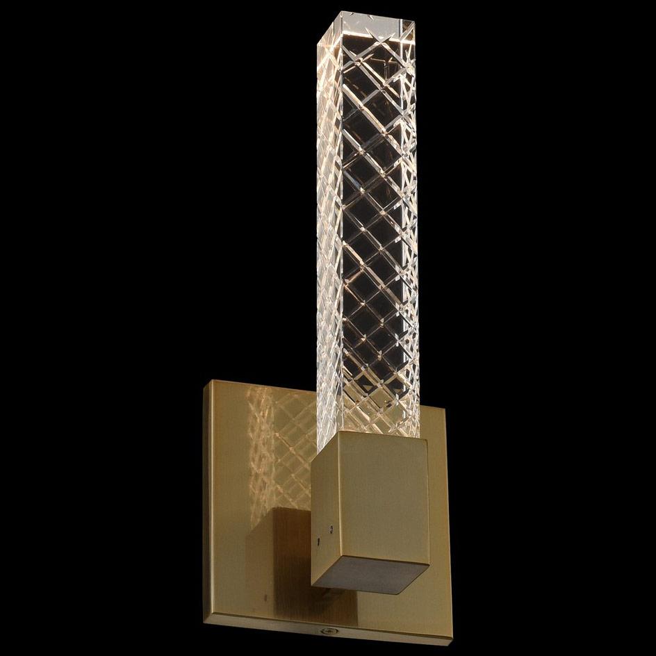 Allegri Apollo 1 Light Wall Sconce