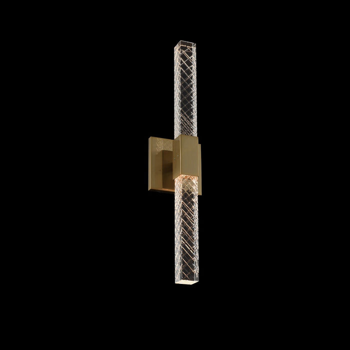 Allegri Apollo 2-Light Wall Sconce