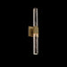 Allegri Apollo 2-Light Wall Sconce