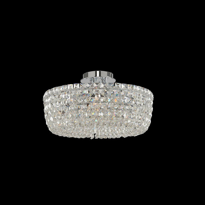 Allegri Cessano Semi Flush