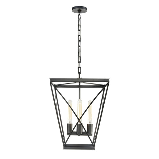 Alora Lighting Lattice Pendant