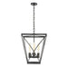 Alora Lighting Lattice Pendant