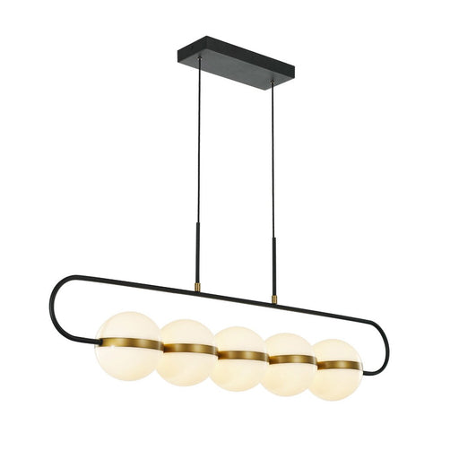 Alora Lighting Tagliato LED Linear Suspension