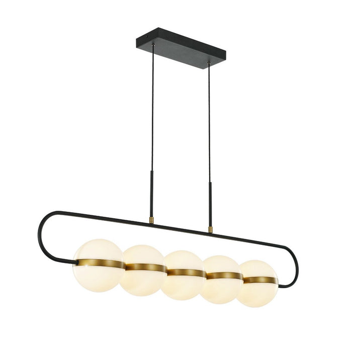 Alora Lighting Tagliato LED Linear Suspension