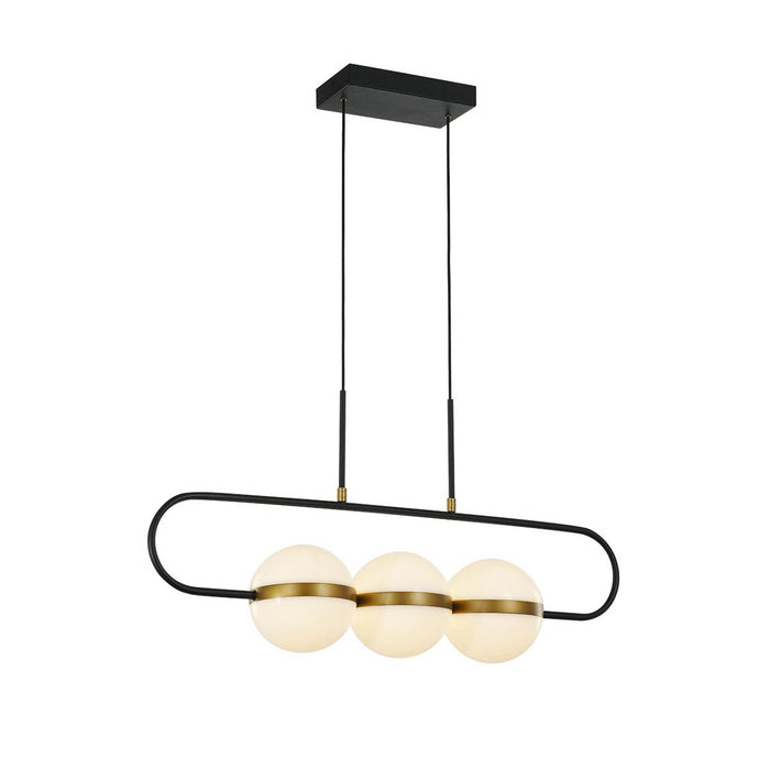 Alora Lighting Tagliato LED Linear Suspension