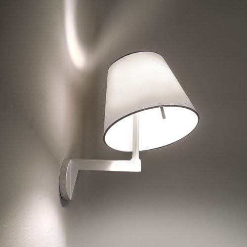 Melampo Mini Wall Light - Grey