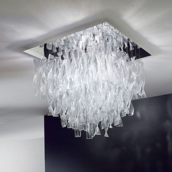 Axolight Avir P Flushmount