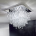 Axolight Avir P Flushmount
