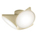 Axolight Orchid LED Flushmount