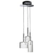 Axolight Spillray 3 Light LED Cluster Pendant