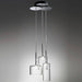 Axolight Spillray 3 Light LED Cluster Pendant