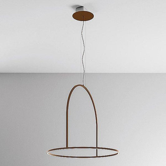 Axolight U-Light Bell Pendant