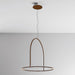 Axolight U-Light Bell Pendant