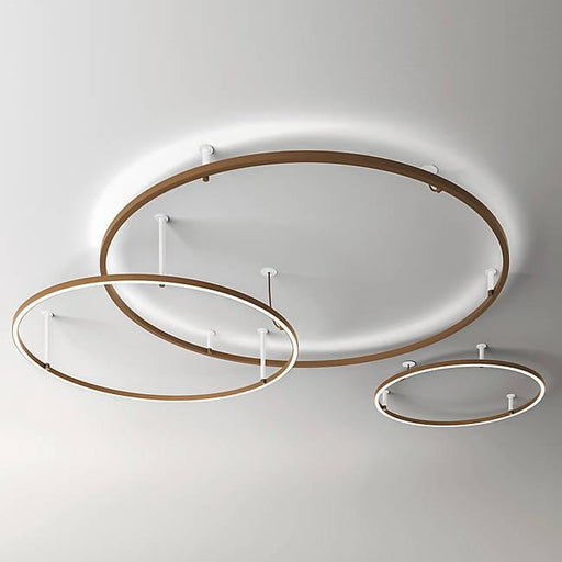 Axolight U-Light LED Wall / Semi-Flushmount