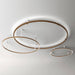 Axolight U-Light LED Wall / Semi-Flushmount