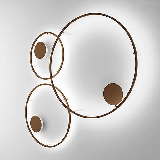Axolight U-Light LED Wall / Semi-Flushmount
