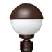 Besa 3078 Series Outdoor Post Mount