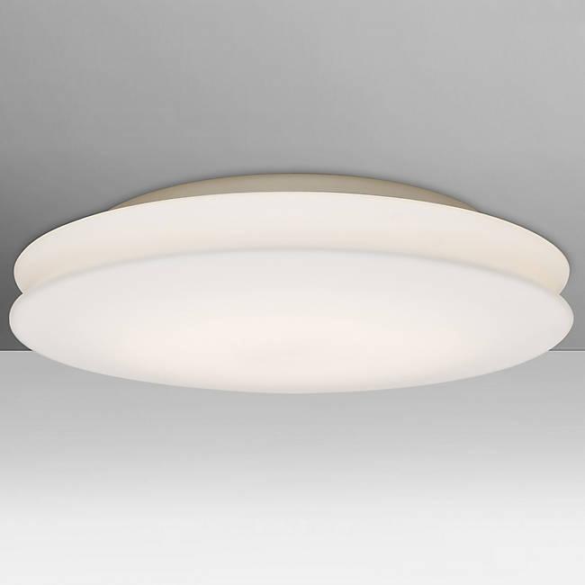 Besa Aura LED Flushmount