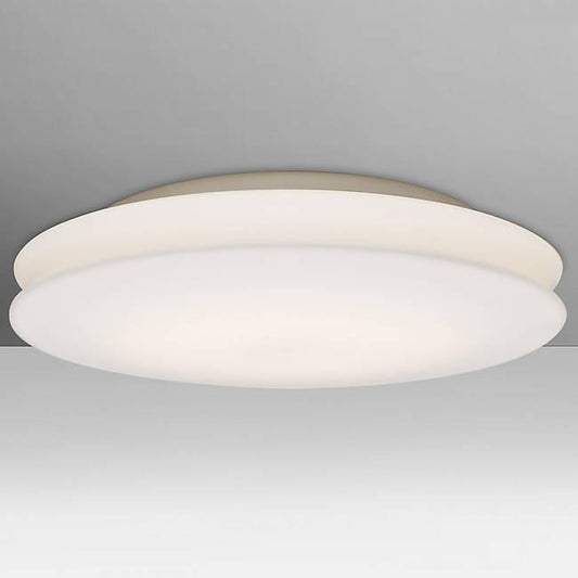 Besa Aura LED Flushmount