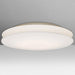 Besa Aura LED Flushmount