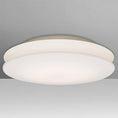 Load image into Gallery viewer, Besa Aura LED Flushmount
