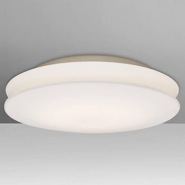 Besa Aura LED Flushmount