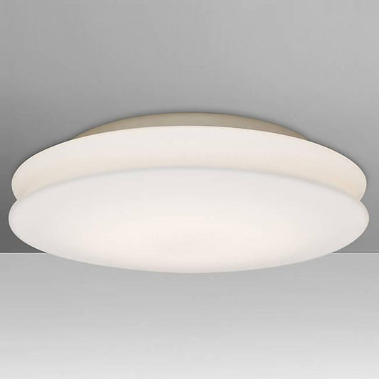 Besa Aura LED Flushmount