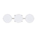 Besa Ciro Three Light Bath Bar