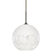 Besa Rocky Pendant Light