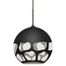 Besa Rocky Pendant Light
