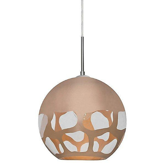 Besa Rocky Pendant Light