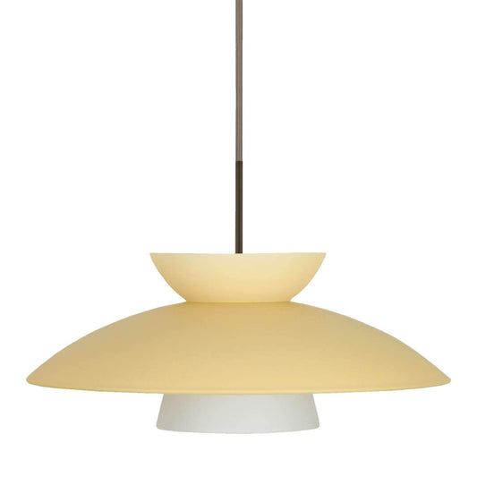 Besa Trilo 15 Pendant Light