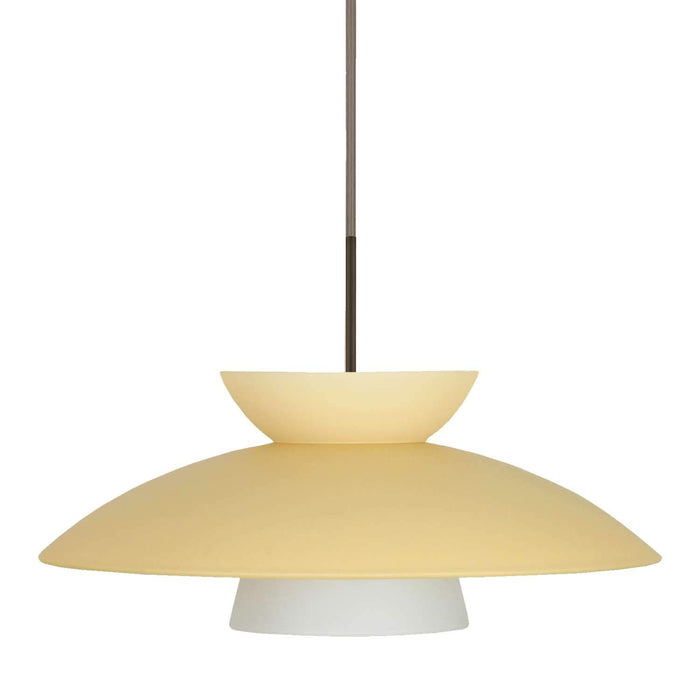 Besa Trilo 15 Pendant Light